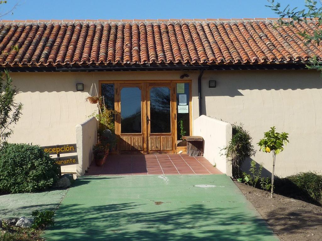 Aparthotel La Hospederia Del Silencio Robledillo de la Vera Esterno foto