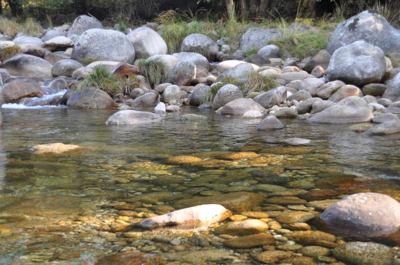 Aparthotel La Hospederia Del Silencio Robledillo de la Vera Esterno foto
